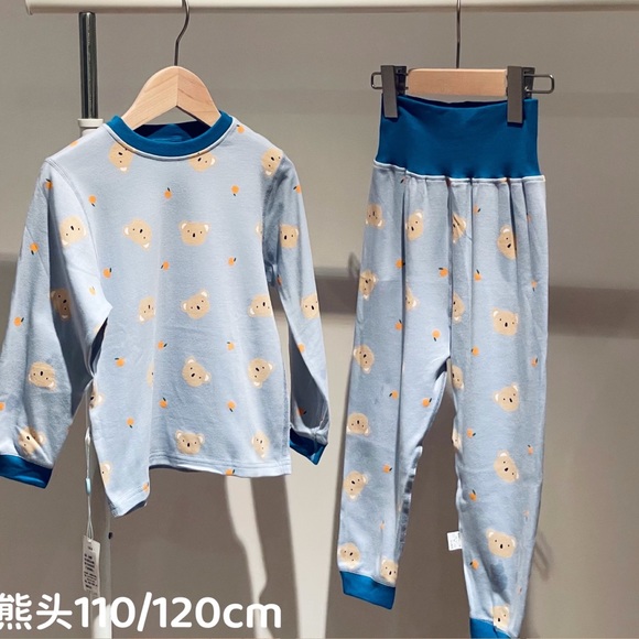 Lucky Bag of children' s Pajama set - Picture 2 of 4